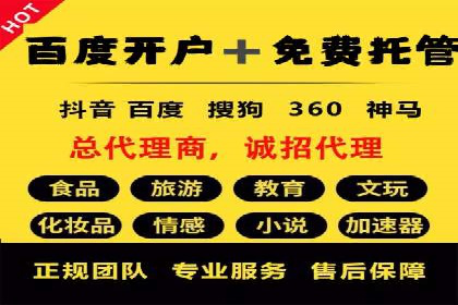 百度竞价广告的创意执行与运营效果展示