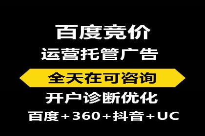 成功SEM推广代运营案例展示